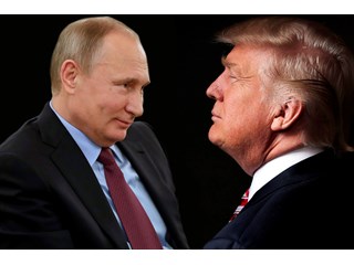 Путин нужен Трампу как сильный союзник в глобальном изменении мира Путин нужен Трампу как сильный союзник в глобальном изменении мира