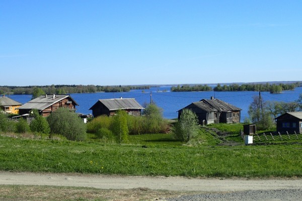 Суровая Карелия. Альтернативный маршрут по Кижам путешествия, факты, фото