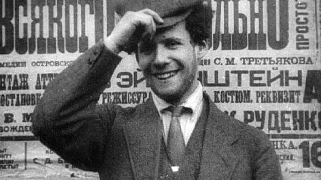 Главный революционер кинематографа: 120 лет со дня рождения режиссера Сергея Эйзенштейна