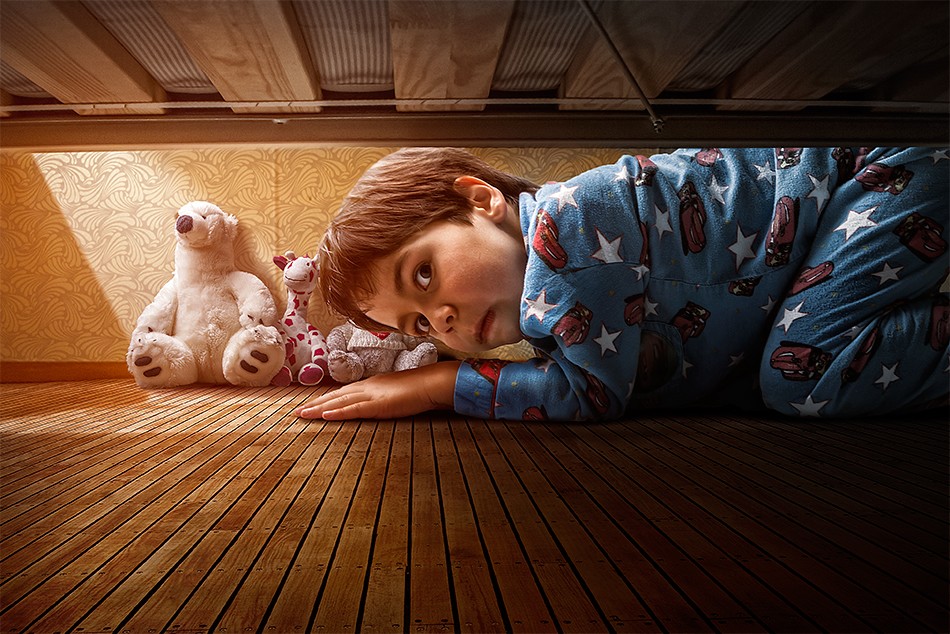 childhood01 Детство в кадре: папа фотографирует сына