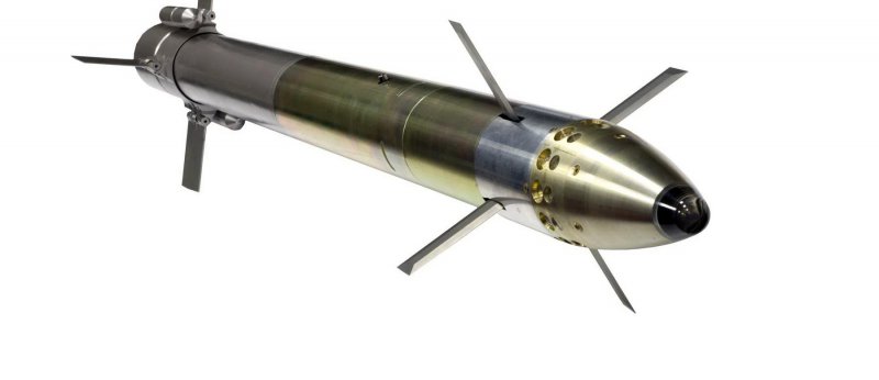Управляемая ракета Thales LMM (Великобритания)