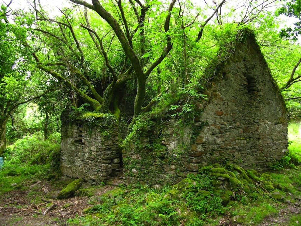 The 33 Most Beautiful Abandoned Places In The World 8