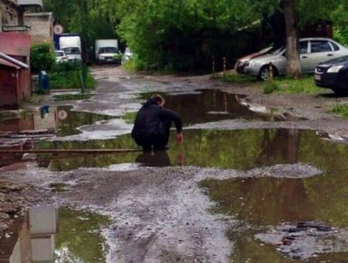 Удивительные снимки с российских просторов Удивительные снимки с российских просторов