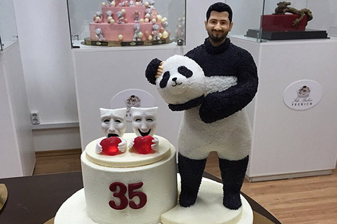 Подарок с характером на день рождения 54