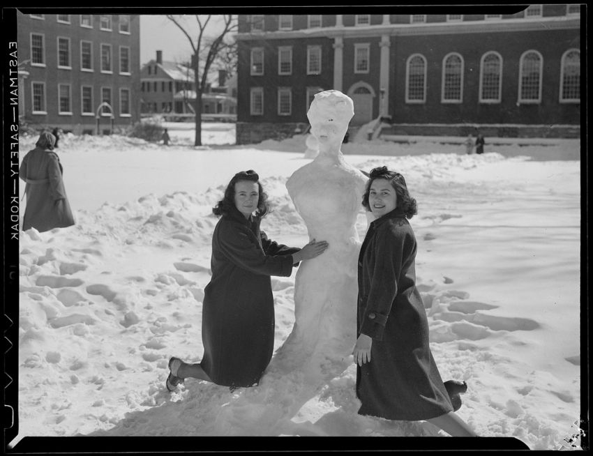 История, старые фотографии
