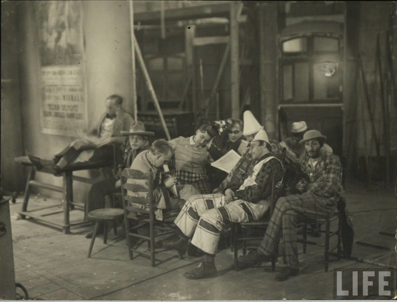 23 редкие фотографии со съёмочных площадок фильмов 1920-х годов behind the scenes, за кадром, история, кинематограф, кино, фотография