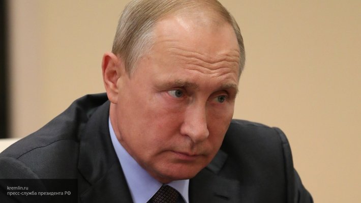 Путин провел собеседование с Совбезом по вопросам подготовки к саммиту «каспийской пятерки» Путин провел собеседование с Совбезом по вопросам подготовки к саммиту «каспийской пятерки»