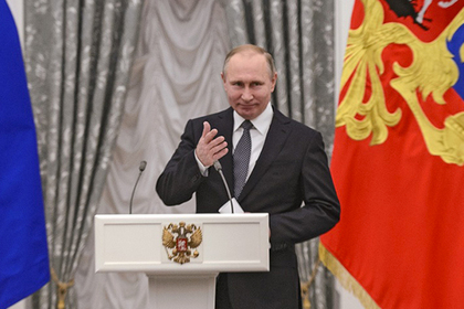 Владимир Путин