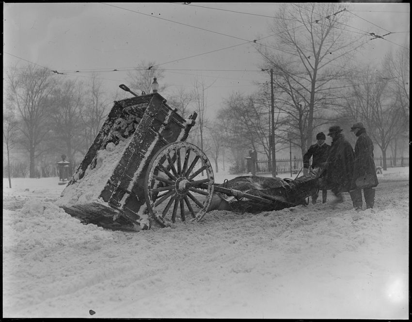 История, старые фотографии