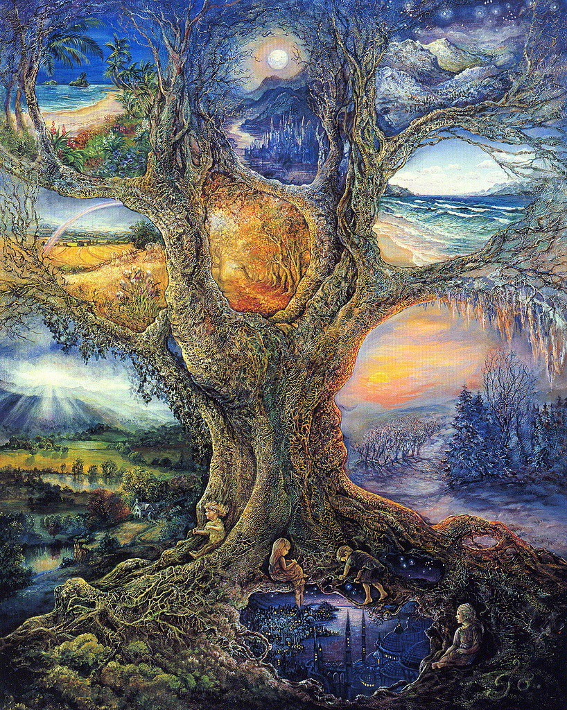     (Josephine Wall)