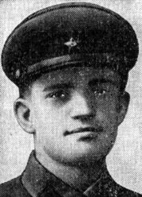 Жизнь за Родину. Один из первых. (1941 год) война, вов, герой, подвиг, русский солдат