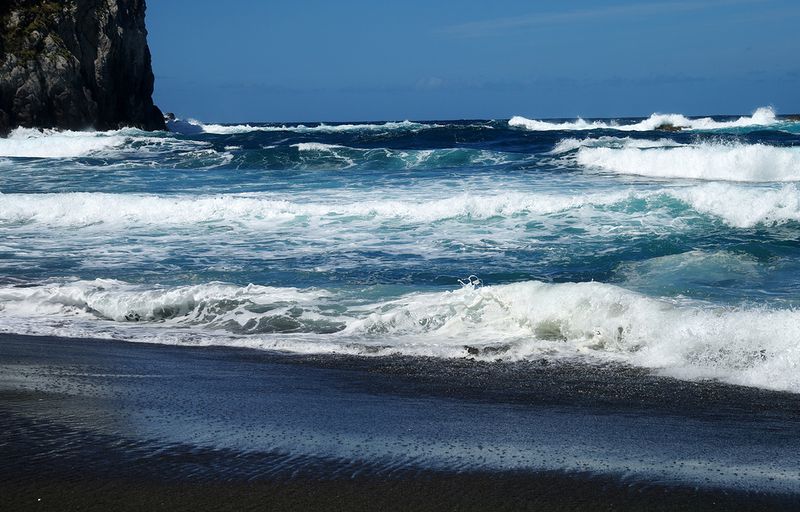 Азорские острова - места нетронутой природы