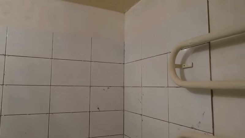 Ремонт «убитой» ванной в хрущевке… женскими руками Ремонт «убитой» ванной в хрущевке… женскими руками