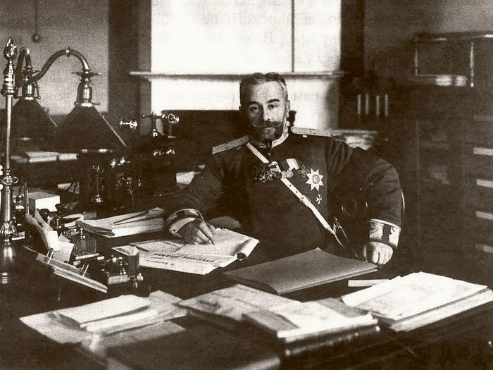 Владимир Федорович фон дер Лауниц