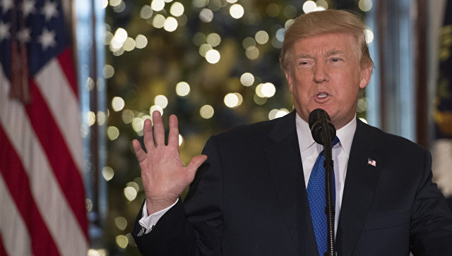 Трамп заявил, что США стоят на пороге "нового экономического чуда"
