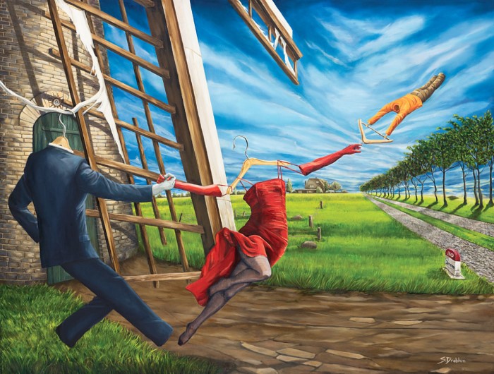 Сложный символический мир. Sonia Drabkin Sonia Drabkin