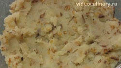 Вареники с картошкой. Рецепт с видео