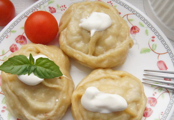 Рецепты по четвергам. Клёцки, ньокки, галушки, вареники. Манты (2) Рецепты по четвергам. Клёцки, ньокки, галушки, вареники. Манты (2)