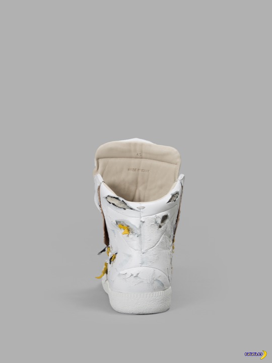 Кроссовки Maison Margiela для тех, кто в тренде Кроссовки Maison Margiela для тех, кто в тренде