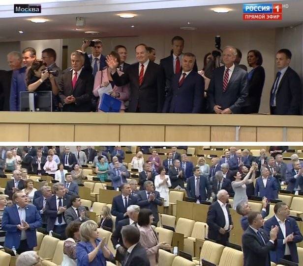 Америка требует от России публичного самоунижения и покорности Америка требует от России публичного самоунижения и покорности