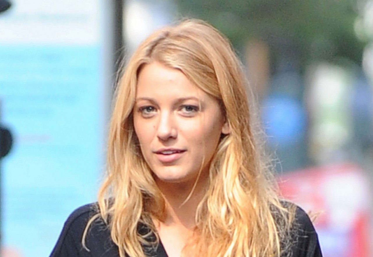 Блейк Лайвли (Blake Lively) девушки, знаменитости, красота, макияж