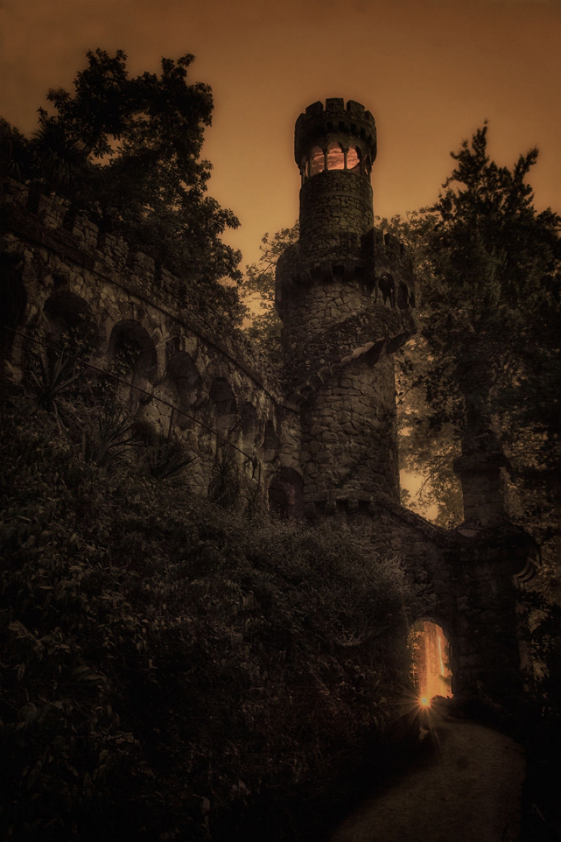      Quinta da Regaleira, 