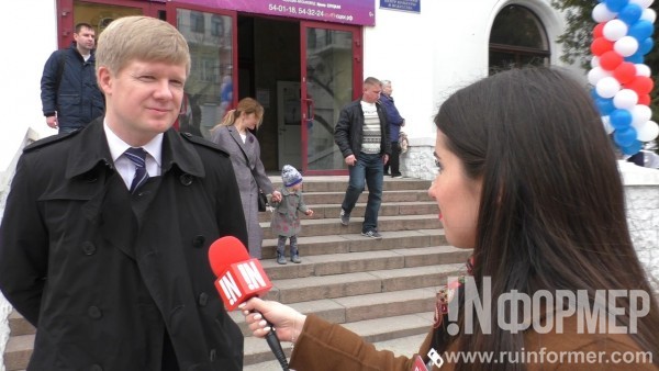 Уникальный комментарий вице-губернатора Севастополя «ИНФОРМЕРу»