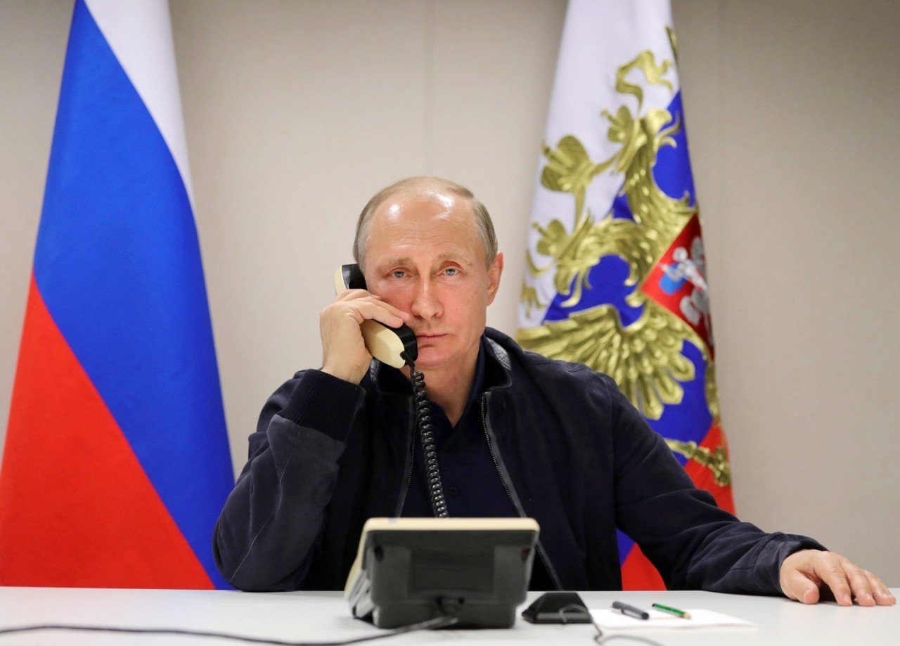 Кремль подтвердил разговор лидеров «нормандской четверки»