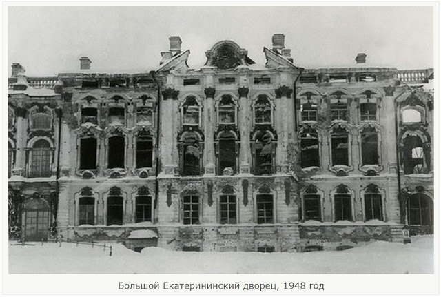 Кто построил Петербург? Кто построил Петербург?