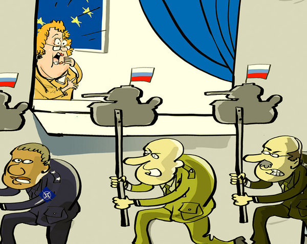 Разговоры о кибератаках против России – явный признак британского бессилия Разговоры о кибератаках против России – явный признак британского бессилия
