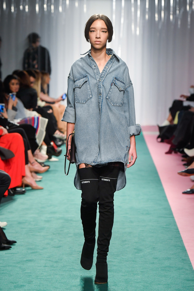 ЦУМ Fashion Show осень-зима 2017/2018