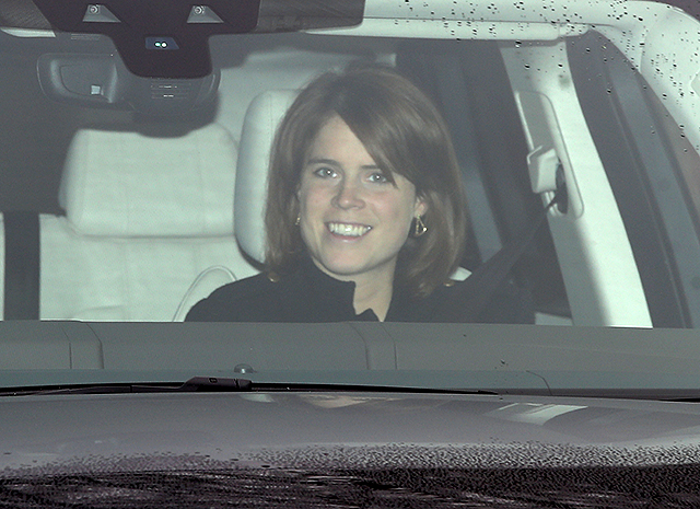 принцесса евгения