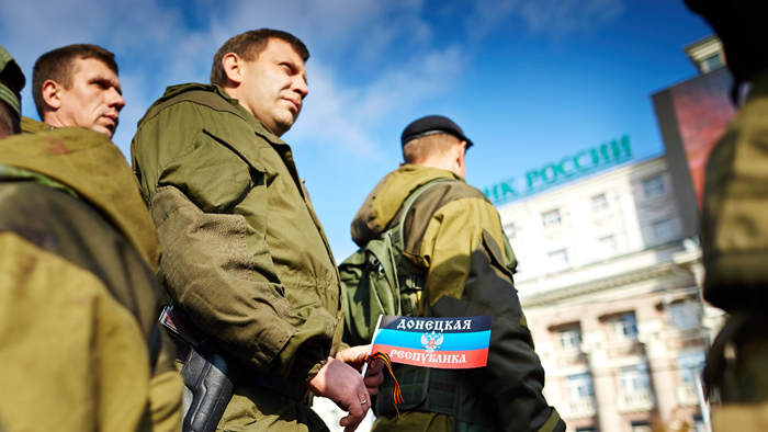 Патриот, Воин, Политик, Батя… Светлой памяти Александра Захарченко Патриот, Воин, Политик, Батя… Светлой памяти Александра Захарченко