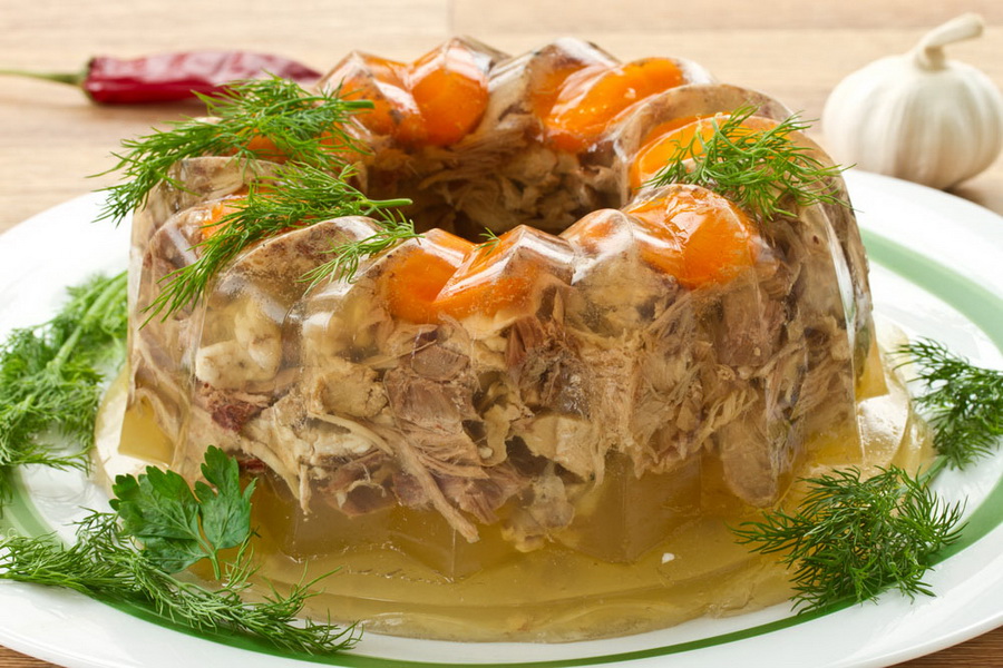 Шокирующая русская кухня Шокирующая русская кухня