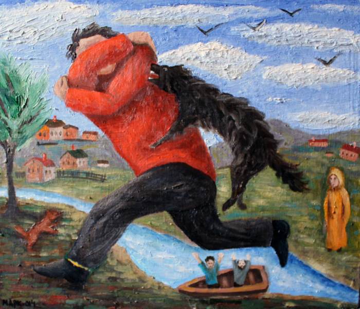 Особый мир. Марк Макаров Особый мир. Марк Макаров