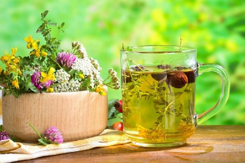 чистка лимфы в домашних условиях