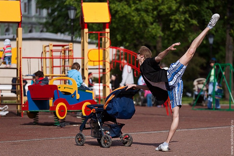 Танцующий Петербург Танцующий Петербург