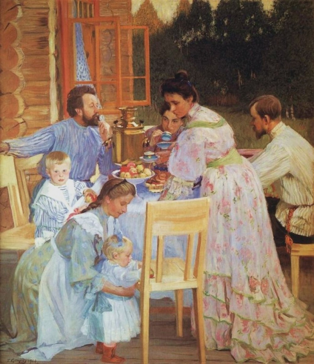 Александр Куприн. «Чары»