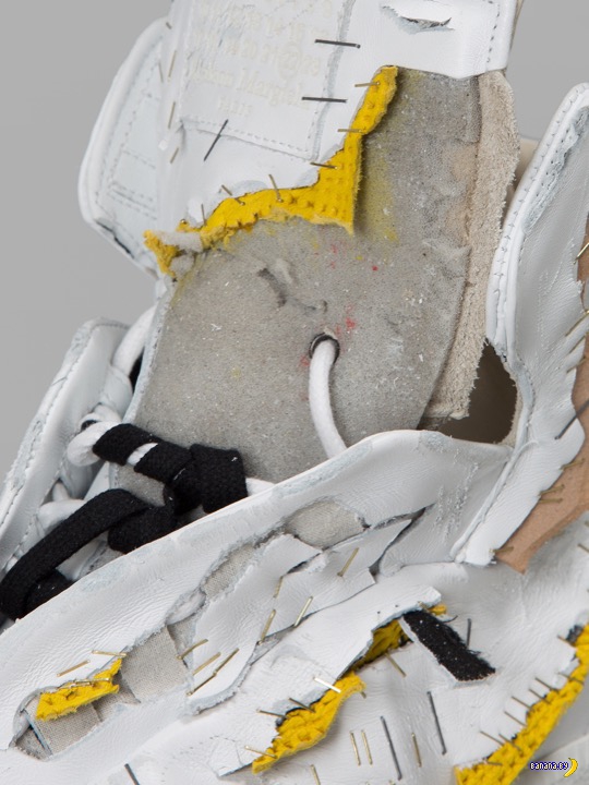 Кроссовки Maison Margiela для тех, кто в тренде Кроссовки Maison Margiela для тех, кто в тренде