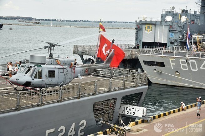 Одесса ждет замеса. Киев обвиняет город в сепаратизме Одесса ждет замеса. Киев обвиняет город в сепаратизме