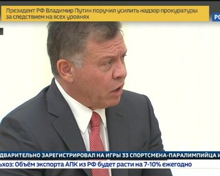 Саудиты пытаются сохранить контроль над Иорданией Саудиты пытаются сохранить контроль над Иорданией