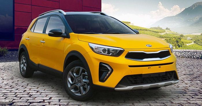 Обновленный Kia KX1 оказался дешевле Rio X-Line