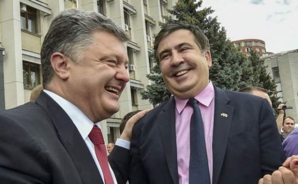 Порошенко победил Саакашвили, но может проиграть Тимошенко Порошенко победил Саакашвили, но может проиграть Тимошенко