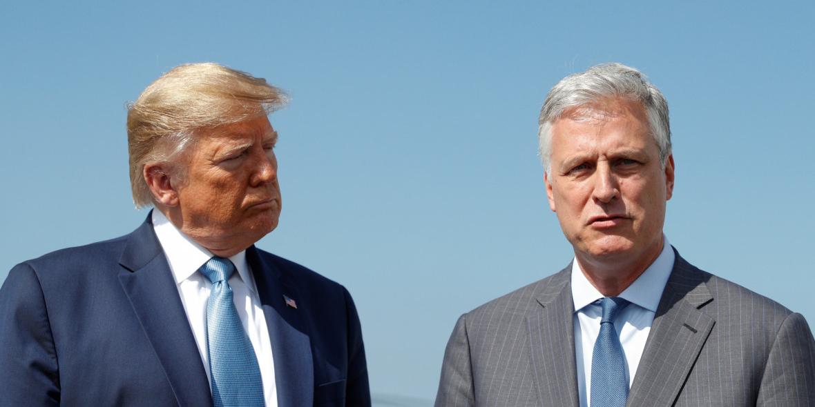 Советник Трампа сравнил Калининград с "кинжалом в сердце Европы"