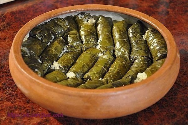 Картинки по запроÑу Ð’ÐºÑƒÑ Ð’Ð¾Ñтока у Ð¼ÐµÐ½Ñ Ð½Ð° Ñтоле! Долма «По-императорÑки»