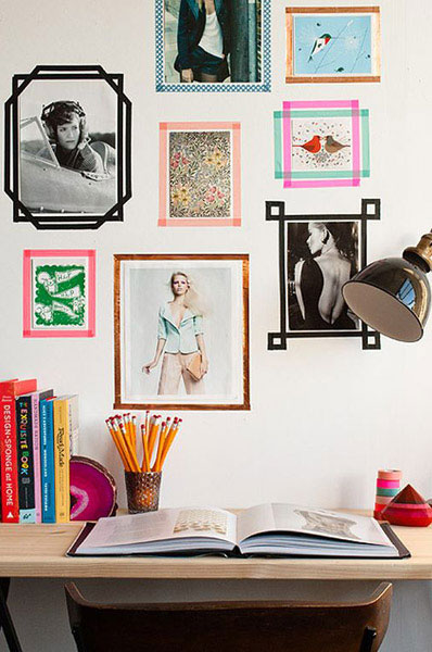 Washi Tape:     