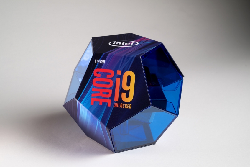 Intel Core i9-9900K минималÑно пÑевоÑÑ
Ð¾Ð´Ð¸Ñ Ryzen 7 2700X