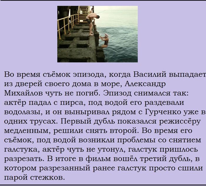 Факты о кинофильме "Любовь и голуби" (15 фото) Факты о кинофильме "Любовь и голуби" (15 фото)