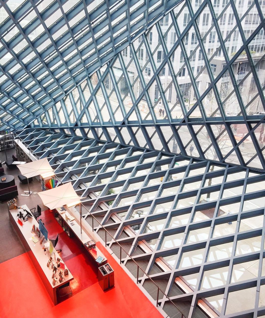 Seattle Public Library