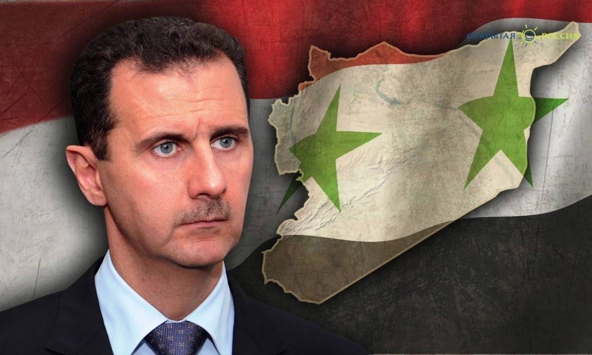 В Сирии раскрыт заговор военных с целью убийства Асада В Сирии раскрыт заговор военных с целью убийства Асада